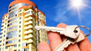 Фотография к новости: «Бәйтерек» холдингі тұрғын үй бағдарламасына 28 млрд теңге бөледі