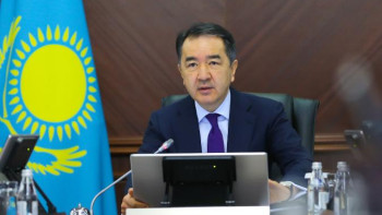 Фотография к новости: Сағынтаев цифрландыруды жүзеге асырудағы олқылықтарды атады