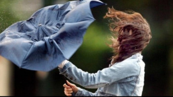 Фотография к новости: Бірнеше облыста дауылды ескерту жарияланды