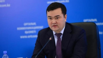 Фотография к новости: Жеңіс Қасымбек биыл жолаушылар тасымалдайтын 2000 автобус енгізілетінін айтты