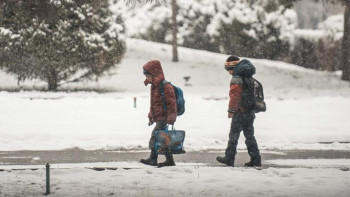 Фотография к новости: Астанада ІІ ауысымдағы оқушыларға сабақ болмайды