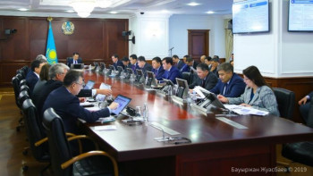 Фотография к новости: Биыл 100-ден астам кәсіпорын цифрландырылады – Қасымбек