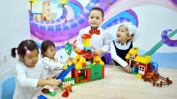 Фотография к новости: БҒМ балабақша тәрбиешісінің дәрежесін бастауыш мұғалімдерінің дәрежесіне дейін жеткізуді көздейді