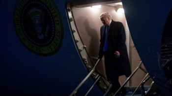 Фотография к новости: Американың 16 штаты Трампқа қарсы шықты