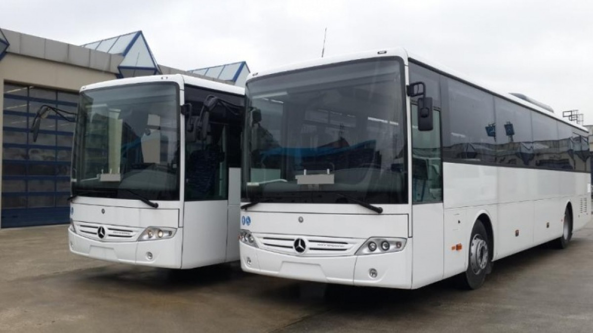 Биыл «Түркістан – Самарқанд» халықаралық автобус бағыты ашылады