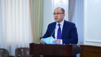 Фотография к новости: Көлікті және логистиканы цифрландырудан 8 млрд теңге пайда түсті