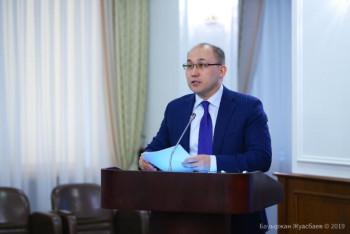 Фотография к новости: Көлікті және логистиканы цифрландырудан 8 млрд теңге пайда түсті