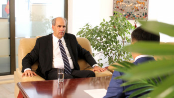 Фотография к новости: ЕуроОдақтың Орталық Азия жөніндегі арнайы өкілі Астанаға келеді