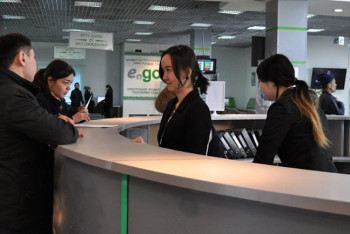 Фотография к новости: Биыл бір цифрлық және бес көші-қон ХҚКО ашылады – Абаев