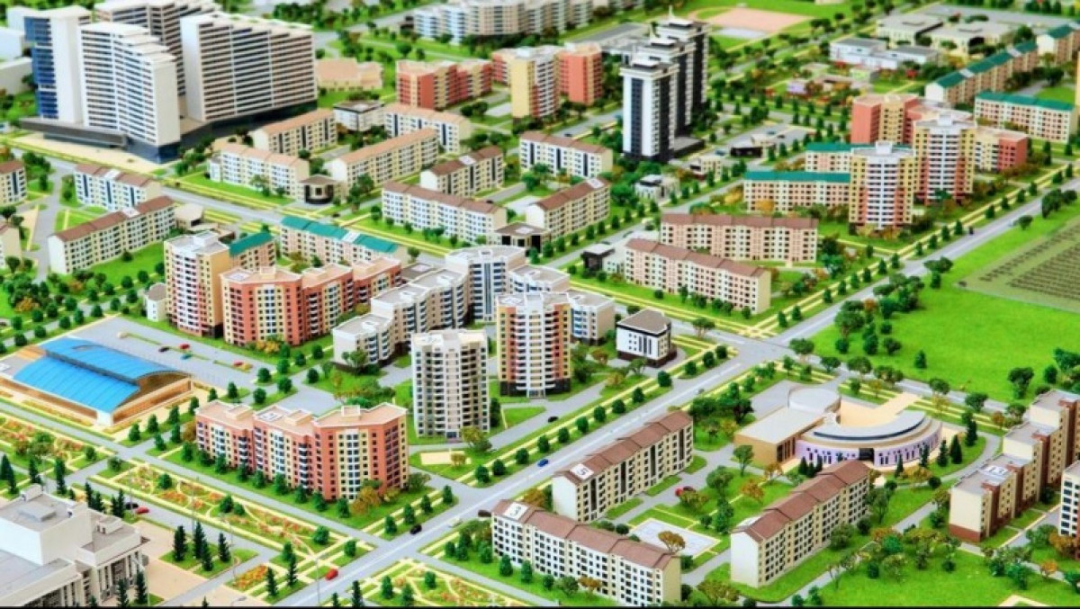 Алматы облысында 4 млн шаршы метр тұрғын үй салу жоспарланған 