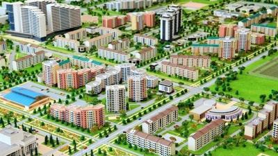 Алматы облысында 4 млн шаршы метр тұрғын үй салу жоспарланған 