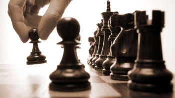 Фотография к новости: Астанада шаxматтан әлем чемпионаты өтеді