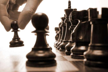 Фотография к новости: Астанада шаxматтан әлем чемпионаты өтеді