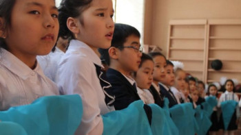 Фотография к новости: Оқушыларға да стипендия беріледі – Бауыржан Байбек