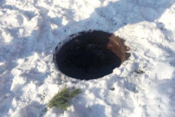 Фотография к новости: Сұлтанов кәріз құдығынан табылған бала туралы: Сақ болыңыздар!