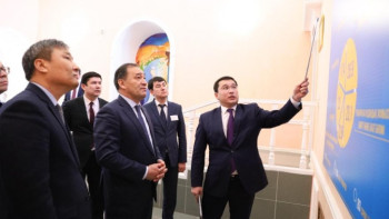 Фотография к новости: Маңғыстау облысында Nur Kapital өңірлік бағдарламасы аясында 30-ға жуық жоба мақұлданды