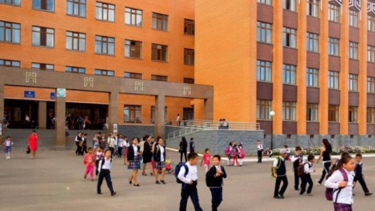 2023 жылы Астана мектептерінде орын саны 120 мыңға артады