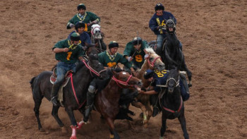 Фотография к новости: ҚР Ұлттық спорт қауымдастығы көкпарға қатысты ресми мәлімдеме жасады