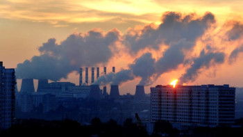 Фотография к новости: Бүгін қай қалада ауа сапасы нашарлайды