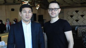 Фотография к новости: «Болашақ» керемет бағдарлама - Шамиль Аляутдинов