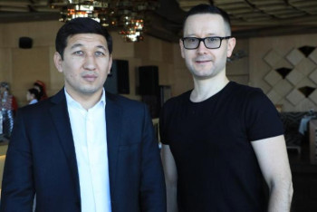 Фотография к новости: «Болашақ» керемет бағдарлама - Шамиль Аляутдинов