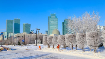 Фотография к новости: 21 ақпанға арналған ауа райы болжамы