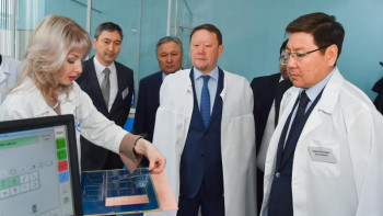 Фотография к новости: Мемлекет зауыттарды жаңғыртуға көп қаржы бөледі - Асқар Жұмағалиев