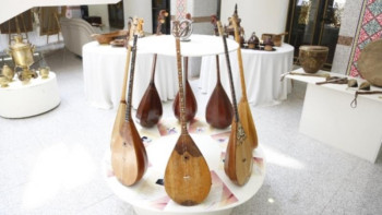 Фотография к новости: Еліміздің телеарналары «Домбыра» арнасымен толықты