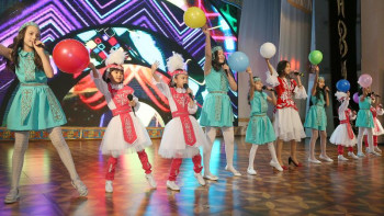 Фотография к новости: ІІМ-нің бастамасымен балаларға арналған қайырымдылық концерт өткізілуде