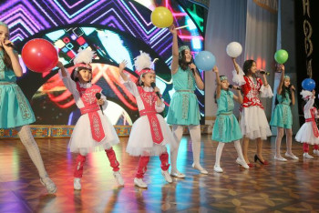 Фотография к новости: ІІМ-нің бастамасымен балаларға арналған қайырымдылық концерт өткізілуде