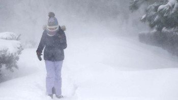 Фотография к новости: Еліміздің бірнеше облысында дабылды ескерту жарияланды