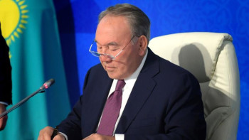 Фотография к новости: Президенттің ҚР Үкіметін тарату туралы Қаулысы