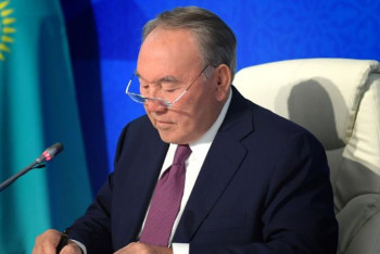 Фотография к новости: Президенттің ҚР Үкіметін тарату туралы Қаулысы