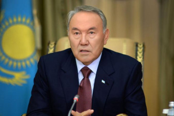 Фотография к новости: Назарбаев Үкіметті отставкаға жіберетінін айтты (толық)