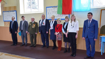 Фотография к новости: Беларусьте қазақстандық ҰОС батырының құрметіне жарыс өтті