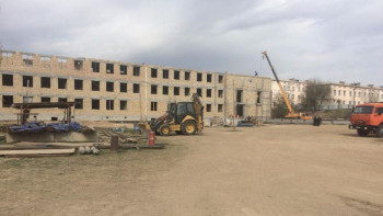 Фотография к новости: Ақтөбеде 15 жаңа мектеп салынады