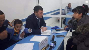 Фотография к новости: Мыңдаған көпбалалы ана «Біріңғай әлеуметтік терезе» қызметіне жүгінді