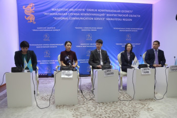 Фотография к новости: Әлеуметтік жоба ұсынған маңғыстаулық жұмыссыз жастарға грант беріледі