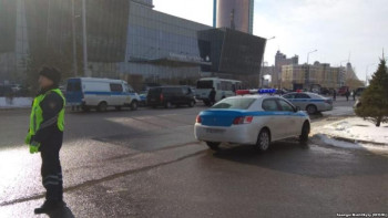 Фотография к новости: Астанада өз-өзін жармақ болған азамат жауапқа тартылды