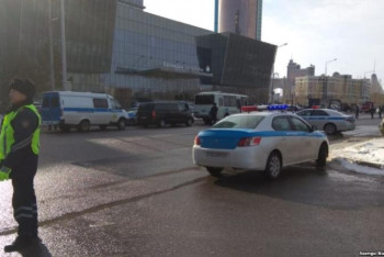 Фотография к новости: Астанада өз-өзін жармақ болған азамат жауапқа тартылды