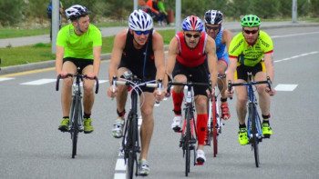 Фотография к новости: Қарағандыда триатлон парк пен ипподром салынады