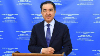 Фотография к новости: Сағынтаев. 2 жыл, 5 ай, 1 апта, 5 күн