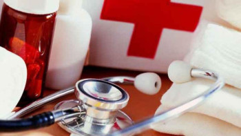 Фотография к новости: Жамбылдағы 60 елді мекен медициналық нысанмен қамтылады 