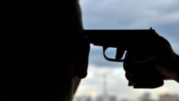 Фотография к новости: Қарағандыда сарбаз өзіне оқ атқан – Ұлттық ұлан