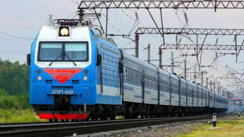 Фотография к новости: «Риддер-Астана» пойызы қайта Шар станциясы арқылы жүруі мүмкін