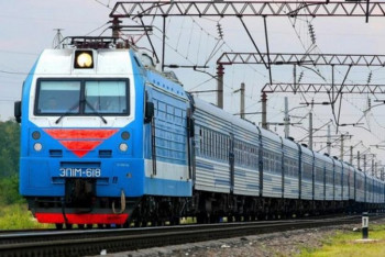 Фотография к новости: «Риддер-Астана» пойызы қайта Шар станциясы арқылы жүруі мүмкін