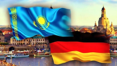  Қазақстан-Германия дипломатиялық қатынасына – 27 жыл