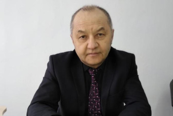 Фотография к новости: Бақыт Ирмулатов: Қазақстанның брендтік бидайын шығаруымыз керек