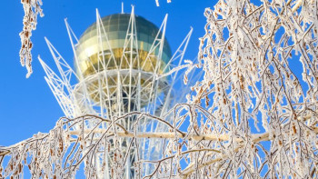 Фотография к новости: 23 ақпанға арналған ауа райы болжамы