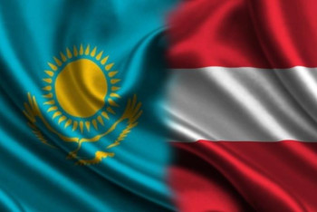 Фотография к новости: Қазақстан-Австрия дипломатиялық қатынасына – 27 жыл 